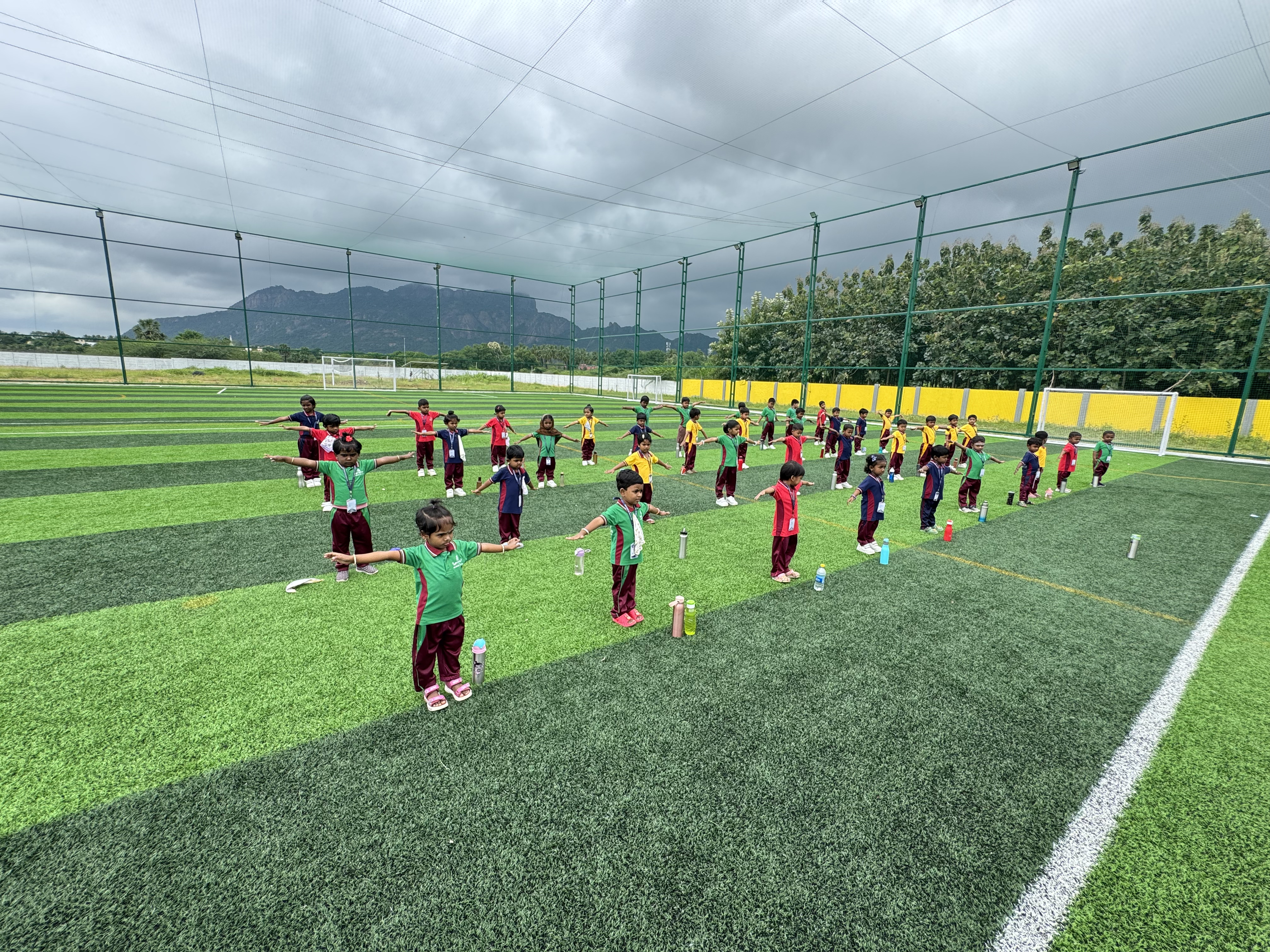SPORTS ACTIVITIES